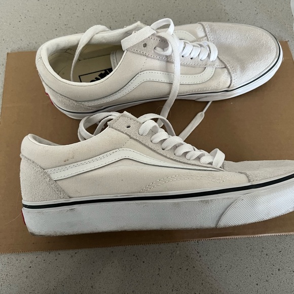 vans old skool theory cloud men’s 7 women’s 9 - Picture 4 of 4
